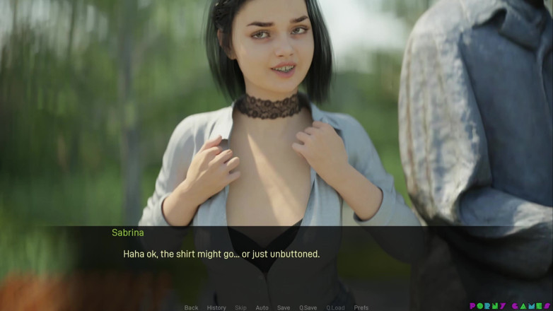 Porny Games: Vivere con Vicky di Stannystanny's - la matrigna va anale, prima...