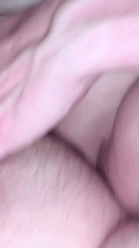 Pregnant Cum Slut Gets Her Pussy Stretched with Dvp