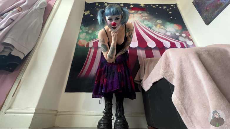 Alice Bean: Palyaço kız Stompers