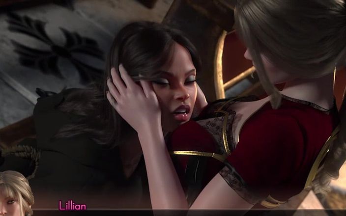 Miss Kitty 2K: Genesis Order - Ep 91 - Vår sexuella religiösa guide av Misskitty2k