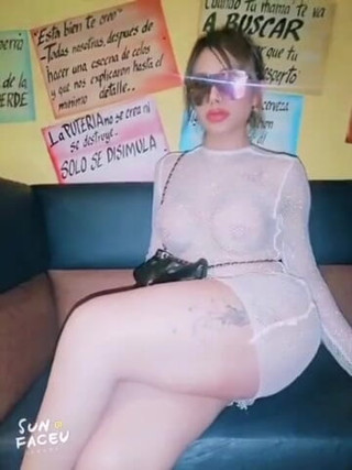 Barbietransxxxx: Trans meisje in ub concertporno op backscenes porno