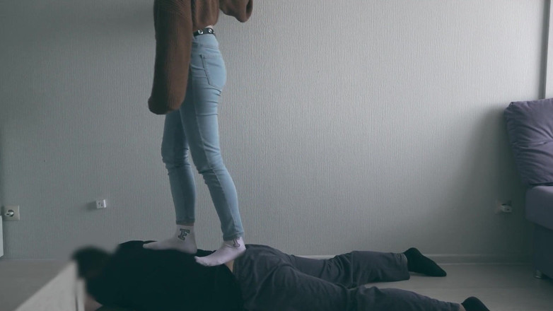 Amateur_fetish: Trampling