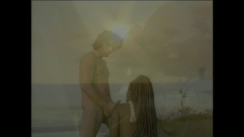 pornitaliangraffiti: Mezirasový sex uprostřed přírody