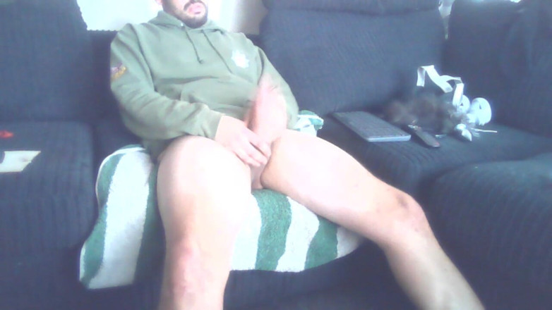 Straight man doing gay porn: Help Get My Dick Hard, I Masturbate Alone to Much...