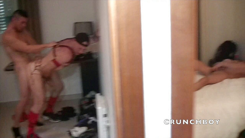 Sex humiliation with french lads: सेक्स विनम्रता बुद्धि jess Jordand और Ricky Blue