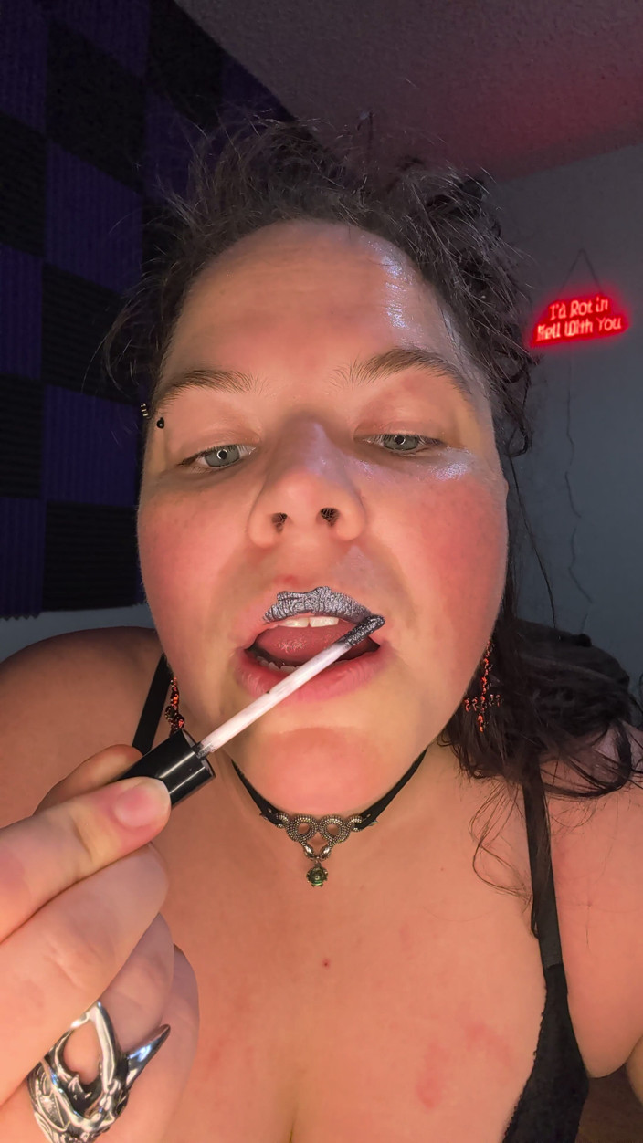 TheKinkyPwrLftr: Prepárate conmigo
