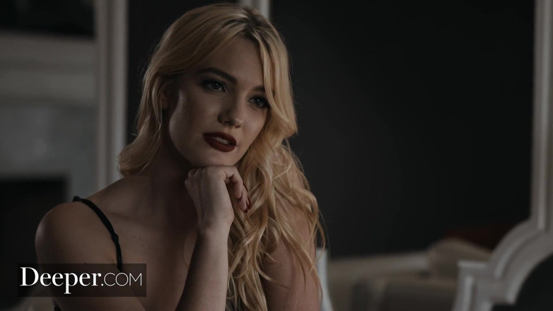 Deeper: Hlubší. Kenna James učí sexuální otrokyně Megan Marx