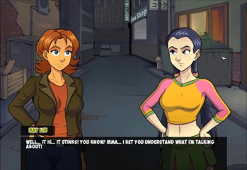 Cartoon Play: Witch hunter part 4