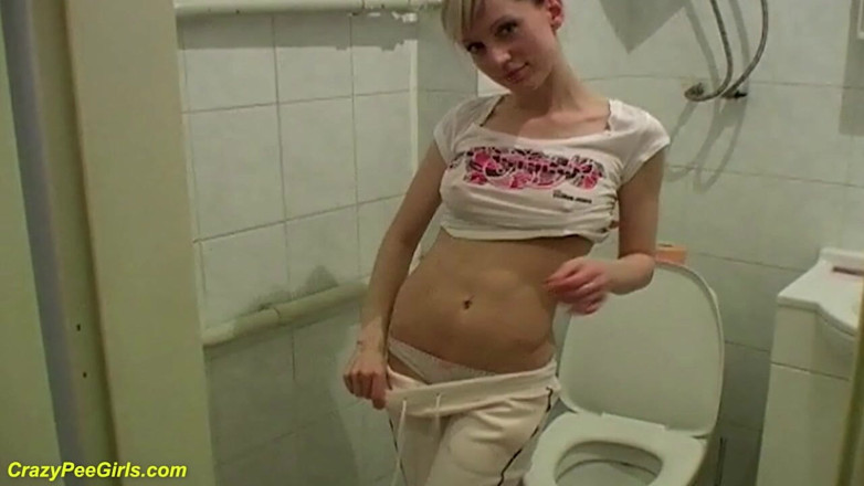 Pure Pee: Woman Pee