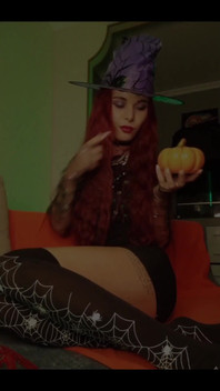 Week of Halloween Mood Subscribe to Watch Full Hot Teasing Video