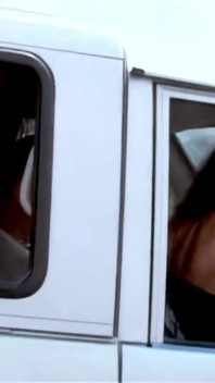 Emy: Emy and Alys Rebel Play Tease on the Highway
