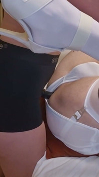 Dominant in Real Life Takes Deepthroat Sissy Role Hard
