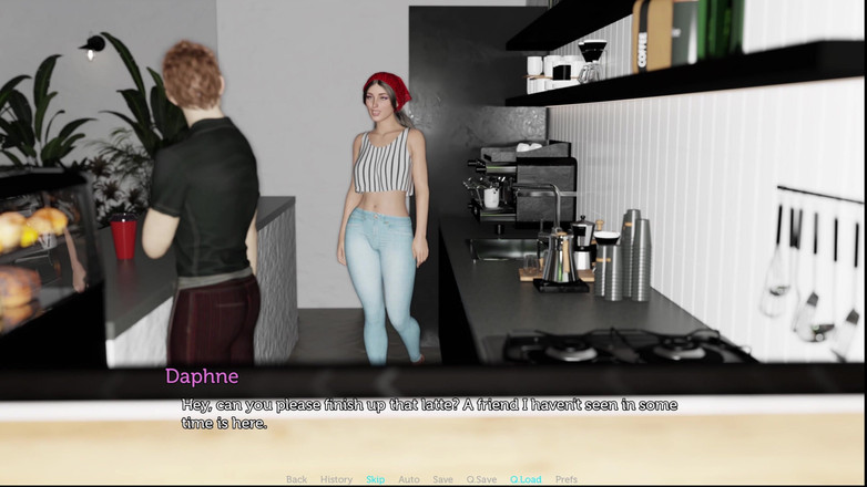 Wickedgammes studio: Очень открытый брак (Часть 88)