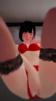 Prstění a asijská dívka POV Hentai