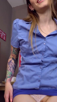 Kylie Harris - Who Has the Biggest Cock