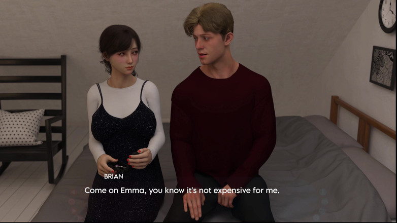 Wickedgammes studio: 보지 애인 (25부)