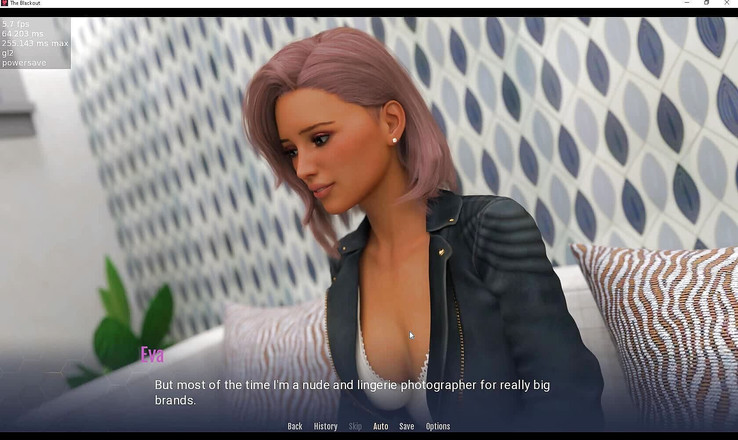 EroticKrisso: Roztomilá blonďatá nevlastní dcera je ošukána