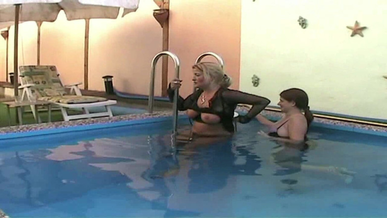 Master of porn: MILF Jerman yang bergairah