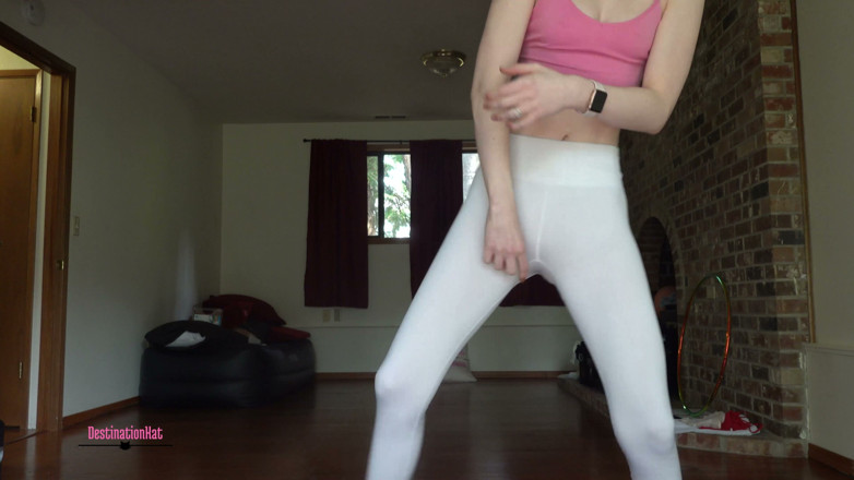 Destination Kat: Dirty Personal Training Session