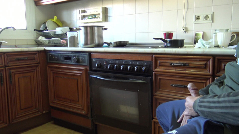 Stepmom Susan: सीएफएनएम - कामुक चोदने लायक मम्मी हस्तमैथुन करने के बाद उसका वीर्य निगलती है