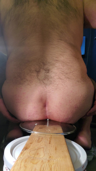 stoned boy: Běhám si zadek