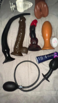 Xxl Anal Toys