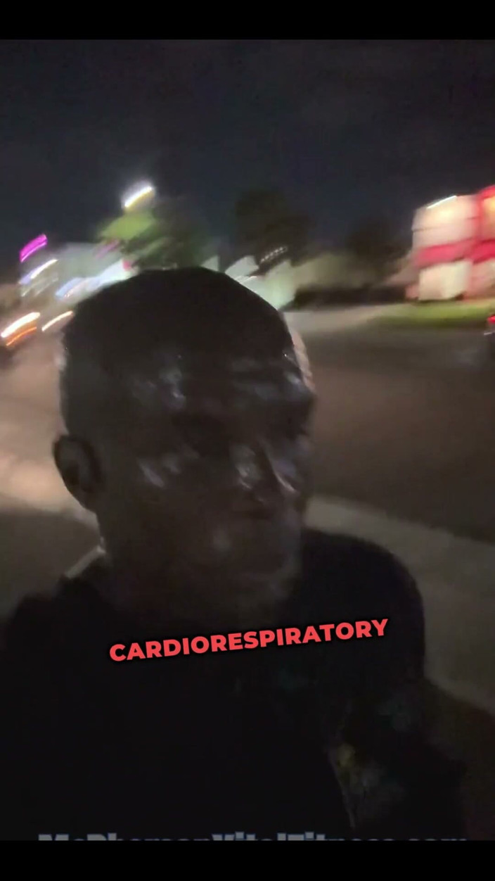 Hallelujah Johnson: Mcpherson Vital Fitness Part 107