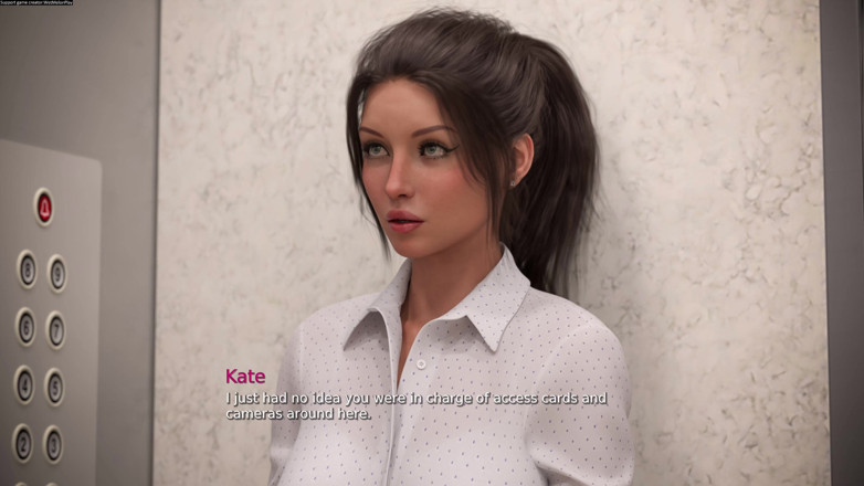 Porngame201: Обновление Kate 41, чтобы продолжать