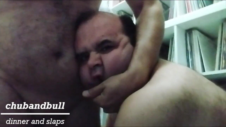 Chub_Bull: Makan malam dan menampar