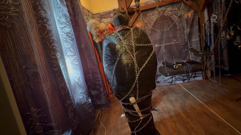 Aaexperiencesltd: 第3部分：- domina satana和袋子和怜悯