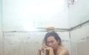 Reyna Alconer: Beautiful Beauty in Bathroom