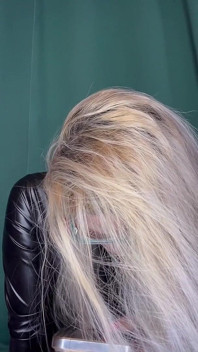 J’adore la dépendance, séance webcam, partie 4