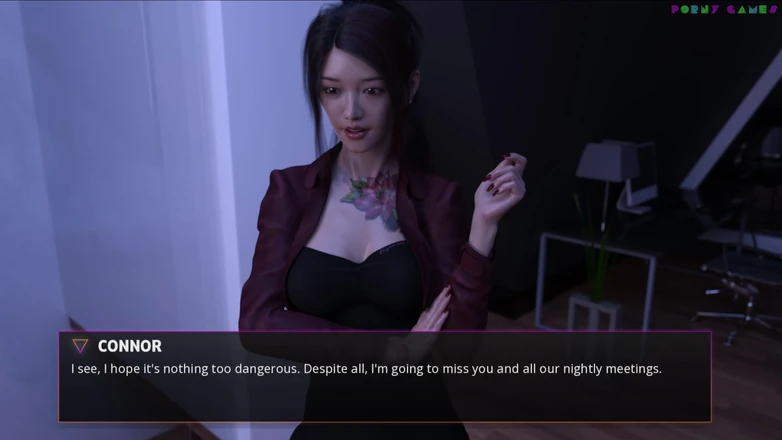 Porny Games: Midnight Paradise by Lewdlab - Mistery Solved, Hot Asian Analized 49
