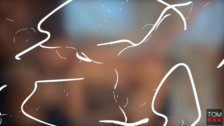 Erick Lima: Gangbang ad Amsterdam per Erick lima senza preservativo