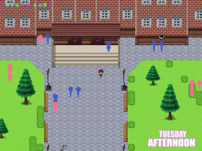Porny Games: Knight of love, teil 11