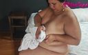 Mommy&#039;s fantasies: Toccando - bella donna matura e calda viene sedotta da un...