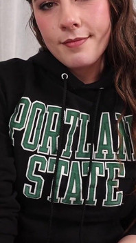 Naughty College Girl Jill Pill Makes You Rub Her Feet (full Video)