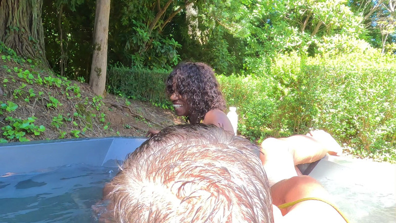 Black Swan: Soğuk su, sıcak niyet-on heat