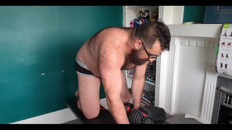 Bare Ranger: Sedikit Senaman