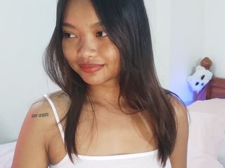 Abby Thai: Mi tiempo libre en show de webcam
