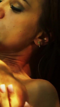 Cytherea Squirts with Ecstasy Upon Her Soldier’s Return