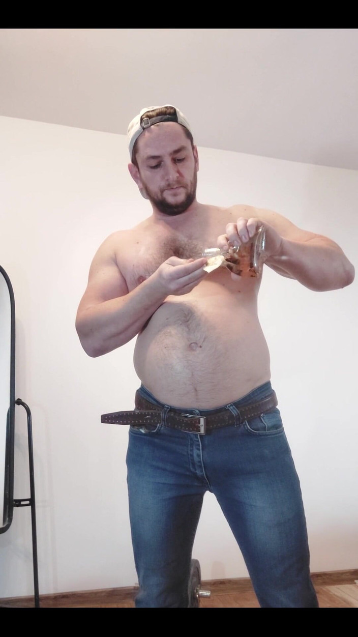 Michael Ragnar: Úplně nafouklá