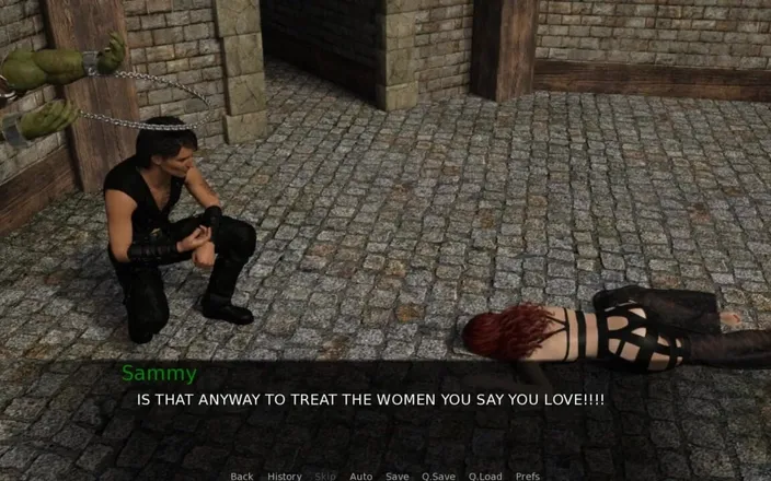 LoveSkySan69Real: Archon Chapter Three Part 17 Gameplay by Loveskysan69