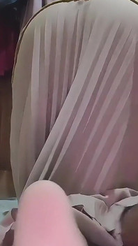 Horny Muslim Femboy