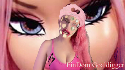 FinDom Goaldigger: Slut beauty transformation