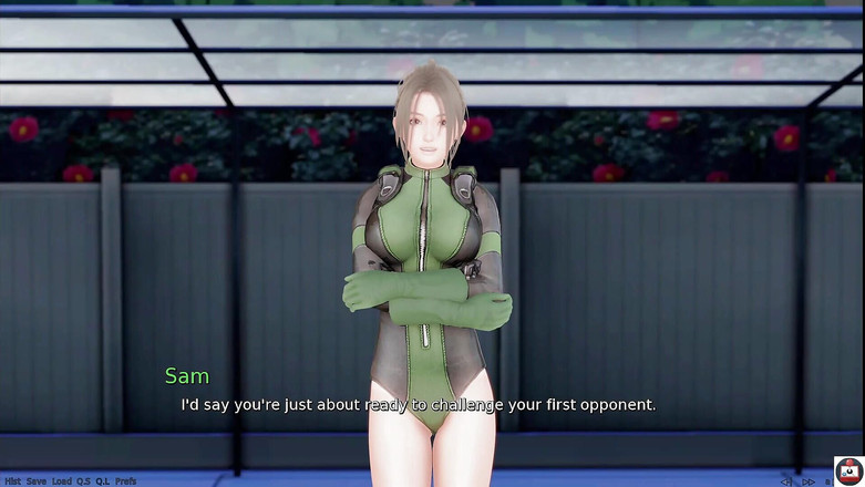 Joystick Cinema: Veřejný sexuální život - (část 51)