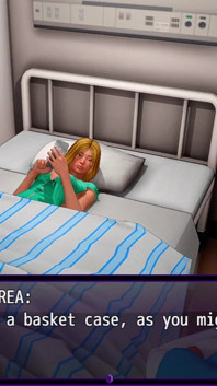Pratiche sessuali in ospedale 37 La mia nuova vita Revamp