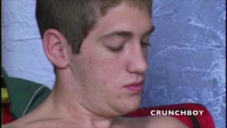 Crunch Boy: Vintage porno, poprvé pro Keelou s klukem