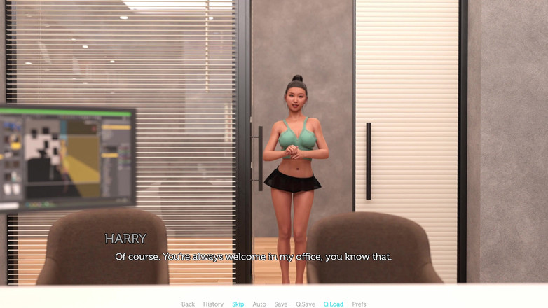 Wickedgammes studio: Ett mycket öppet äktenskap (Del 83)