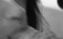 The Oral Slut: Brunette Slut Sucks Sperm Out of Your Sausage!